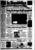 giornale/RAV0037040/2003/n. 281 del 30 novembre